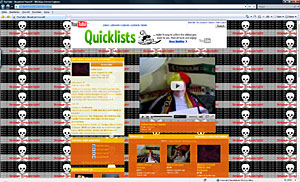 YouTube-Profil mit “neuem” Bild - Respect the Copyright!